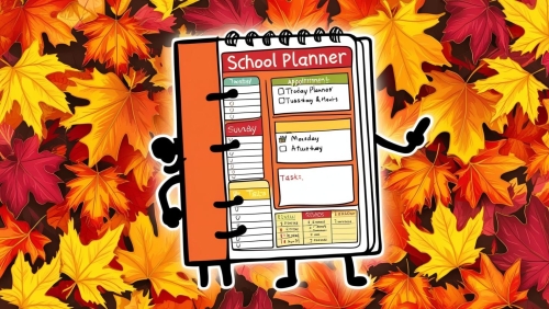 Lập Kế Hoạch Học Căng Thẳng, Nhưng Cũng Phải Thật Vui!